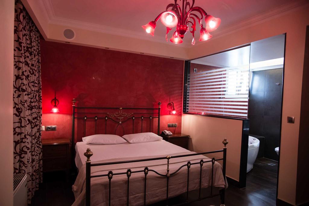 Hotel Maroussi Atenas Habitación foto