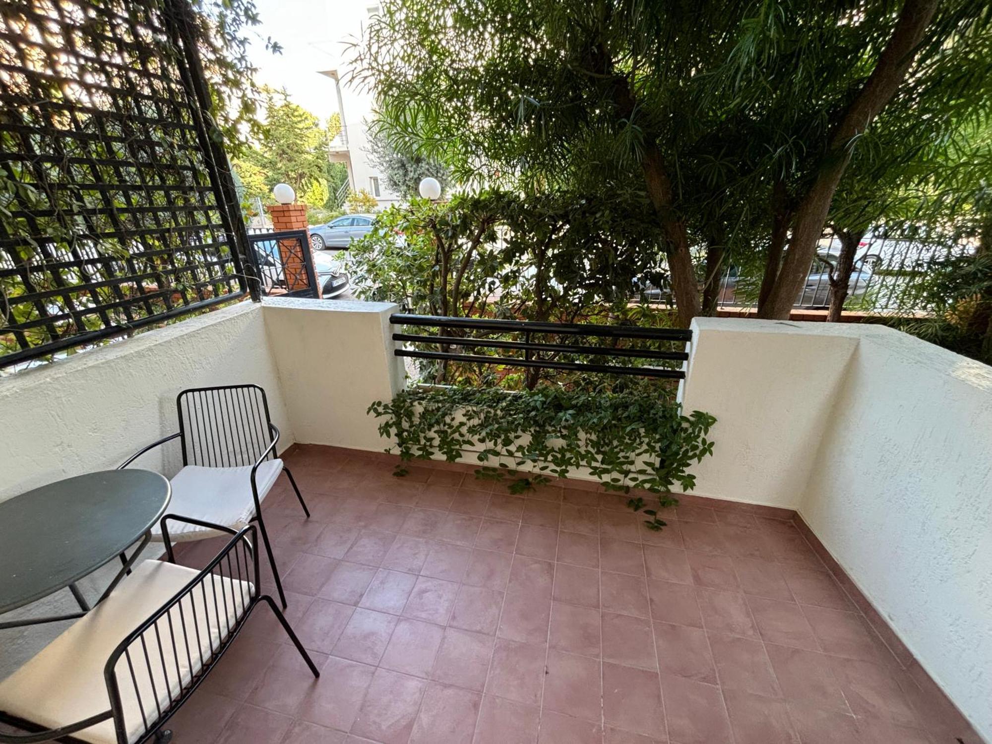 Hotel Maroussi Atenas Exterior foto